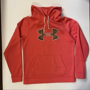 Under armor storm sweatshirt
